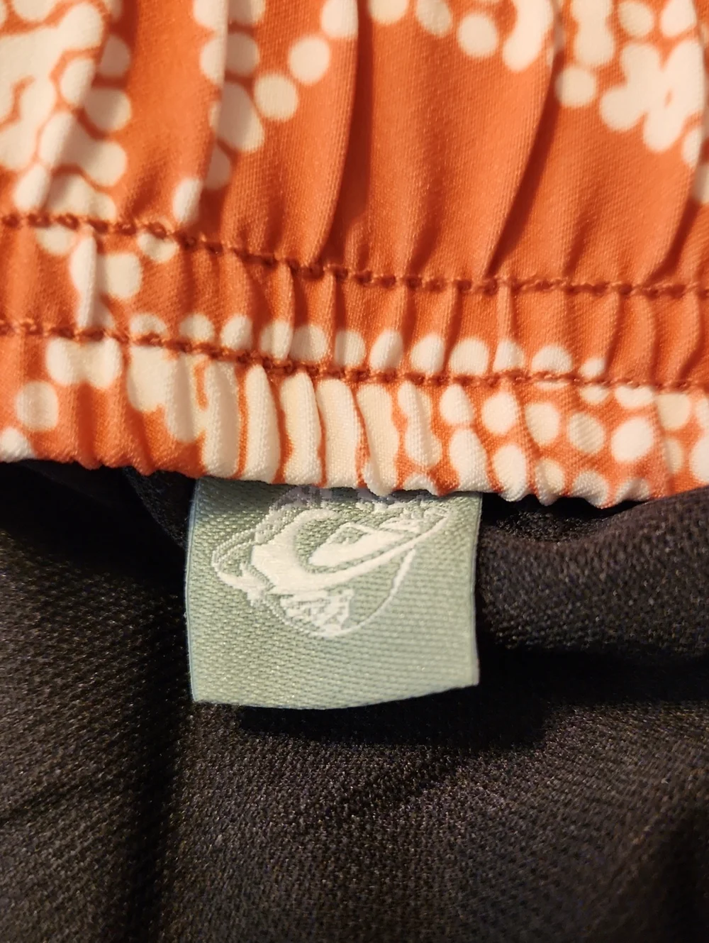 Quiksilver Waterman Palu Bay Volley Swim Trunks Size L